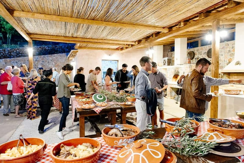 Crete: Olive Oil Festival, Farm Dinner, Live Show & Pickup - Key points to know before booking
