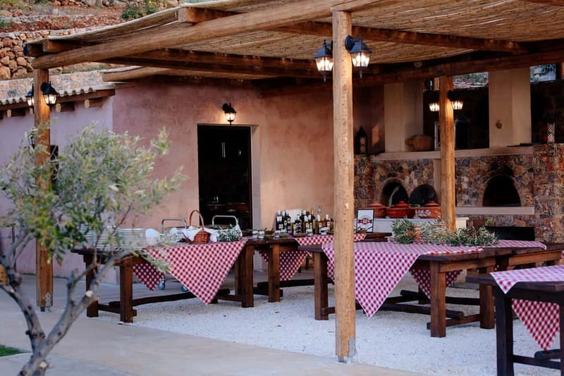 Crete: Road-trip to Lasithi, Zeus Cave & Olive Mill Farm - Psychro Cave is the physical high point