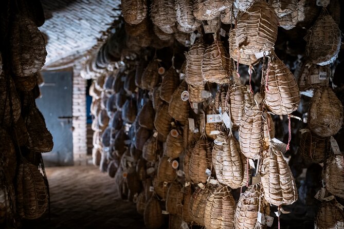 Culatello of Zibello Private Tour with Lunch and Farm Visit - Timing, pace, and practical limits