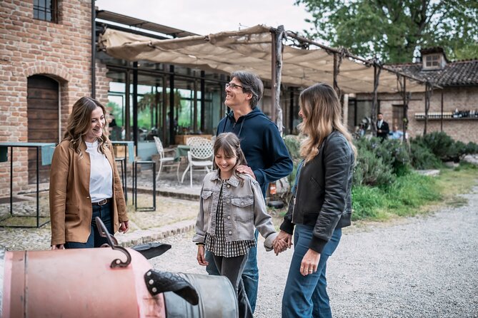 Culatello of Zibello Private Tour with Lunch and Farm Visit - Roccabianca Castle and the Bianca Pellegrini story