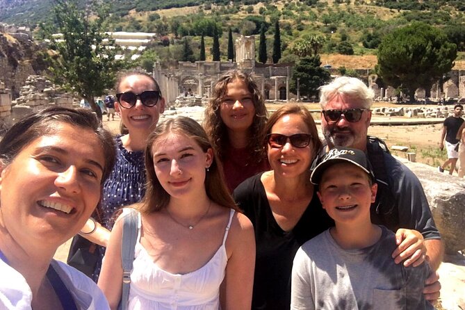 Customized Private Ephesus Tour & Farm Lunch - Private transport and cruise-day timing
