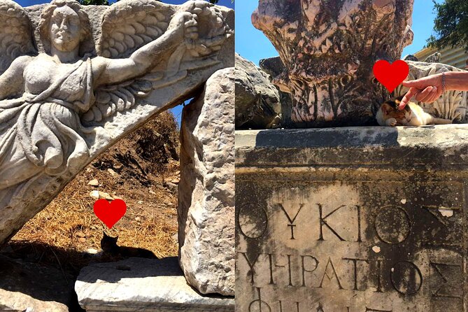 Customized Private Ephesus Tour & Farm Lunch - Ephesus Ancient City: two hours among Roman ruins