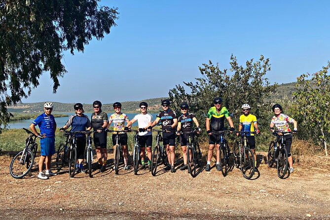 Cycling Through Vineyards & Farm Lunch & Ephesus visit - What the $149 price includes