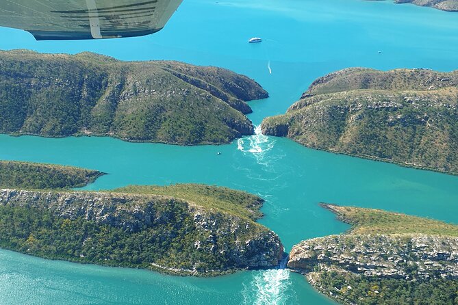 Cygnet Bay Sea Safari & Pearl Farm Tour Scenic Flight - Why This Flight Is Worth Your Time