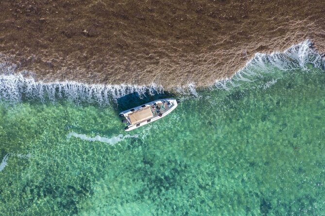 Cygnet Bay Sea Safari & Pearl Farm Tour Scenic Flight - Cape Leveque Gives the Day Room to Breathe