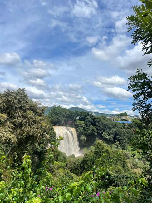 Da Lat: Waterfalls, Farms & Pagoda Easy Rider Motorbike Tour - Why an Easy Rider Is the Right Way to See Da Lat