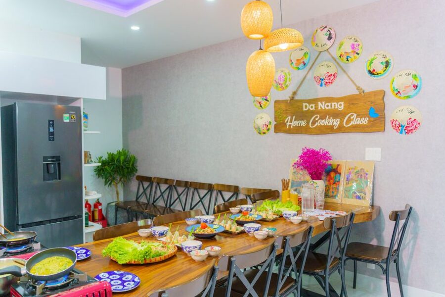 Da Nang Cooking: Market tour, farming, and cooking class - Key points at a glance