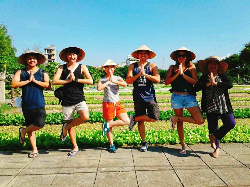 Da Nang Cooking: Market tour, farming, and cooking class - Is $25 good value in Da Nang?