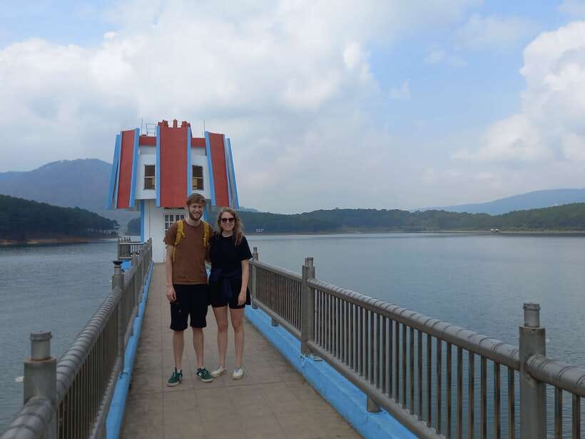 Dalat Countryside Motorbike Day Tour–Coffee Farms & Pagodas - A K’ho village and a closer look at ethnic culture