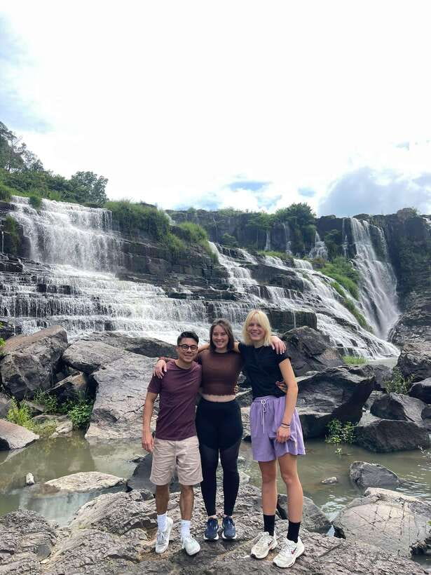 Dalat: MOTORBIKE TOUR TO PONGOUR FALLS- SILK- COFFEE FARM - Why this Dalat day trip works
