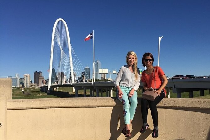 Dallas Highlights & Southfork Ranch Combo Tour - How the six-hour Dallas route works