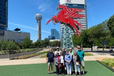 Dallas Highlights & Southfork Ranch Combo Tour