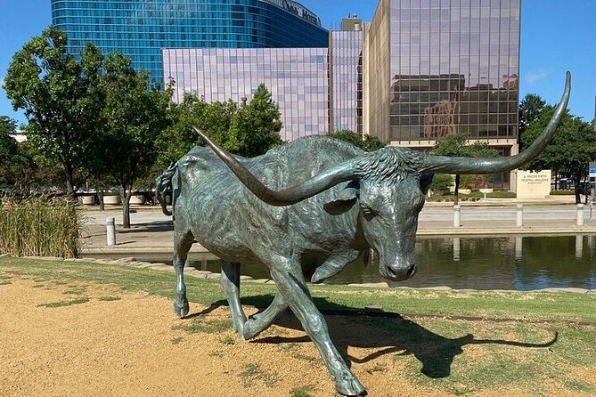 Dallas Highlights & Southfork Ranch Combo Tour - Price, private service, and guide quality