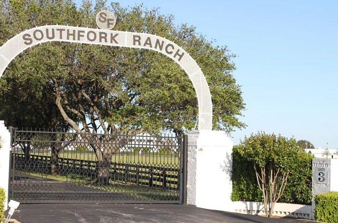 Dallas Southfork Ranch Private Limousine Tour - Inside the Ewing Mansion and around the ranch