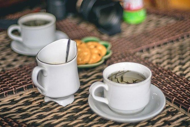 Day Tour To Kiambethu Tea Farm in Limuru - Verandah drinks and the Ngong Hills view