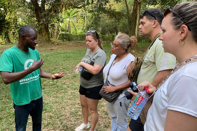 Day Trip Near Accra - Visit Aburi Gardens, Waterfall & Cocoa Farm - Aburi Craft Village: watch the making, then decide what to buy
