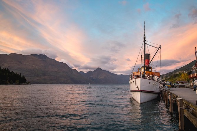 Dinner at Walter Peak High Country Farm and Cruise from Queenstown - Key points before you book