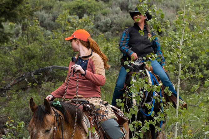 Dinner Cookout Ride at Heart Six Ranch - Weather, clothing, and what to carry