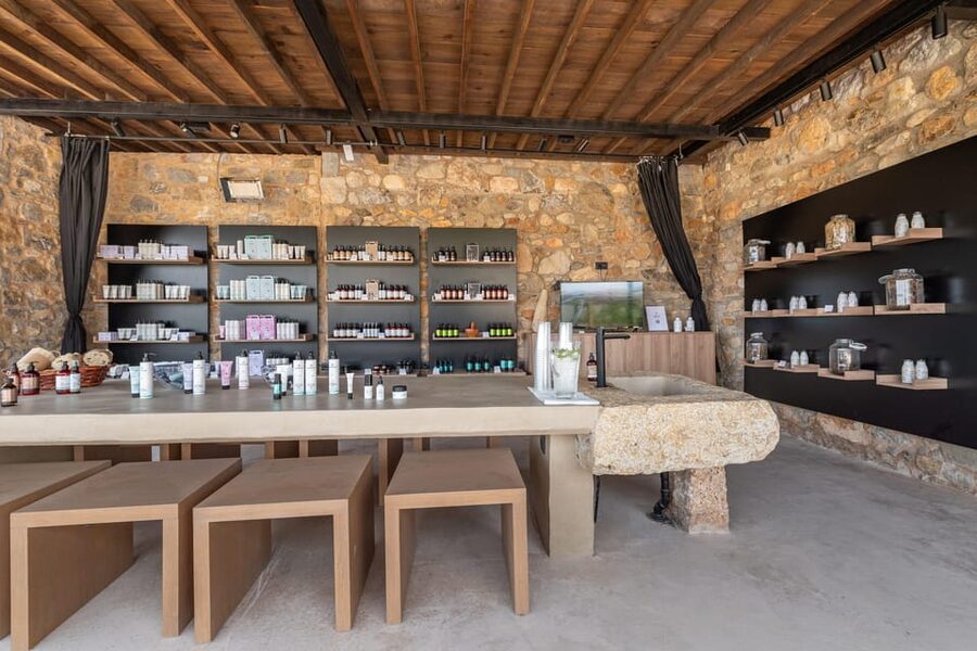 Discover Aloe: A Farm Walk & Workshop - What makes the setting special