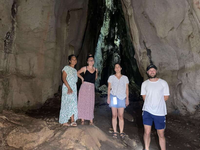Discover half day country side tours ;cave;salt; pepper farm - Key details at a glance