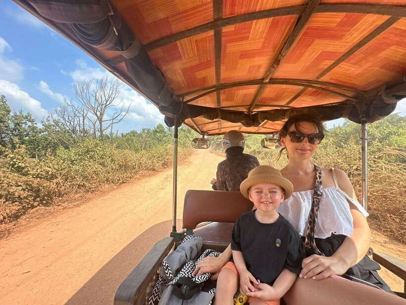 Discover half day country side tours ;cave;salt; pepper farm - Kampot pepper: the tasting highlight