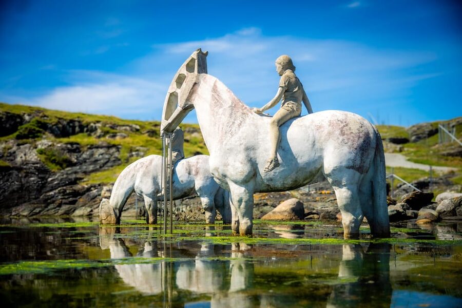 Discover Haugesund and visit a local mountain farmer - How the timing works for a cruise day