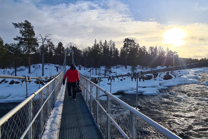 Discover Inari: Reindeer Farm, Siida Museum & Open Fire Lunch - A full day built around Sámi life