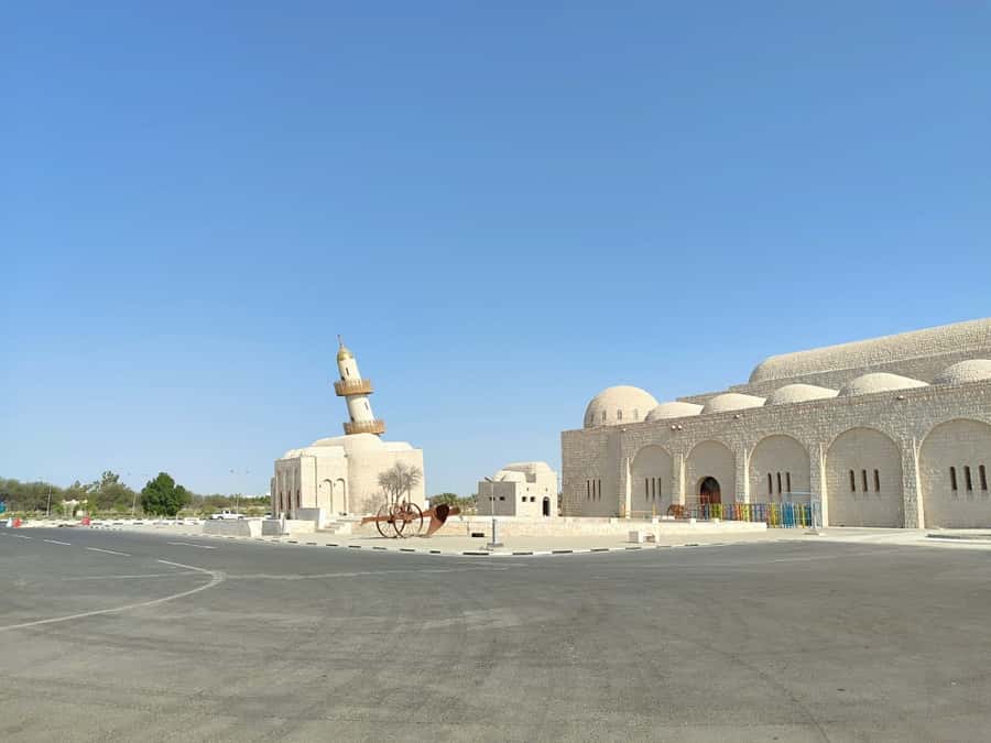 Doha Camel Racing Track: Oryx Farm & Sheikh Faisal Museum. - Key details before you book