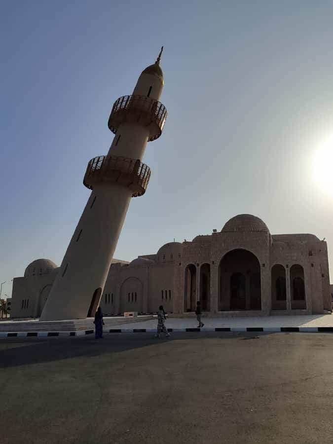 Doha Camel Racing Track: Oryx Farm & Sheikh Faisal Museum. - Sheikh Faisal Museum: a collection that needs a guide