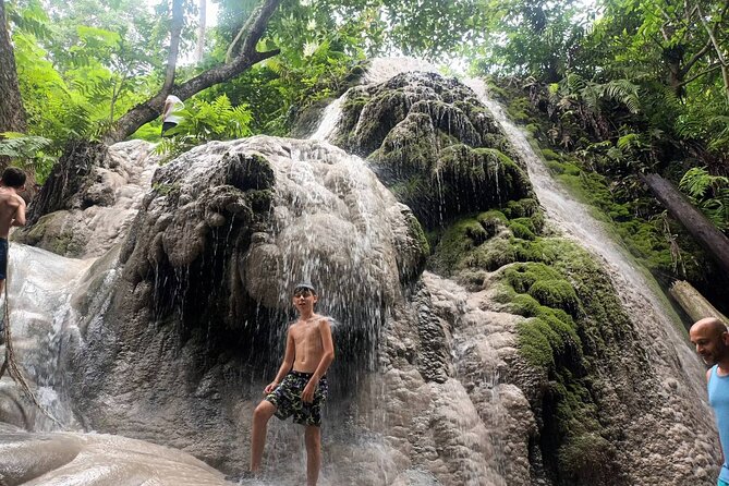 Doi Suthep Temple, Pha Lat Temple, Sticky Waterfall, Orchid farm - Wat Pha Lat brings calm before the crowds
