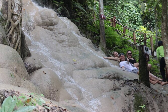 Doi Suthep Temple, Pha Lat Temple, Sticky Waterfall, Orchid farm - What to bring and how to pace yourself