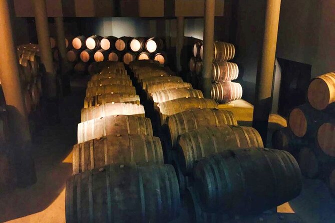 Douro Valley Private Tour: 2 Farms, Lunch & Boat Trip - Lunch at a Sabrosa wine farm