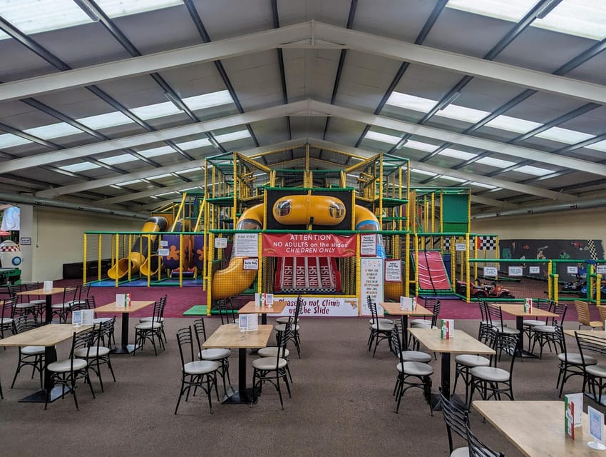 Durham: Adventure Valley Farm Park Entry Ticket - Key points to know before you go