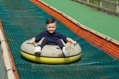 Durham: Adventure Valley Farm Park Entry Ticket