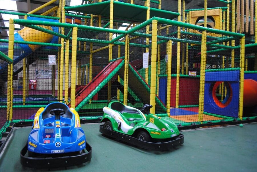Durham: Adventure Valley Farm Park Entry Ticket - Dinosaurs, live entertainment, and small extras