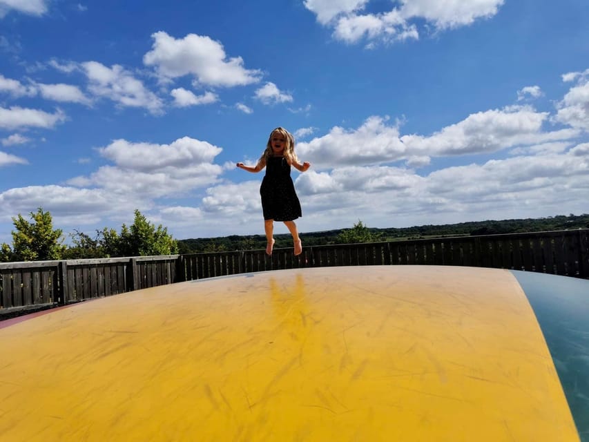 Durham: Adventure Valley Farm Park Entry Ticket - Is the $22 ticket good value?