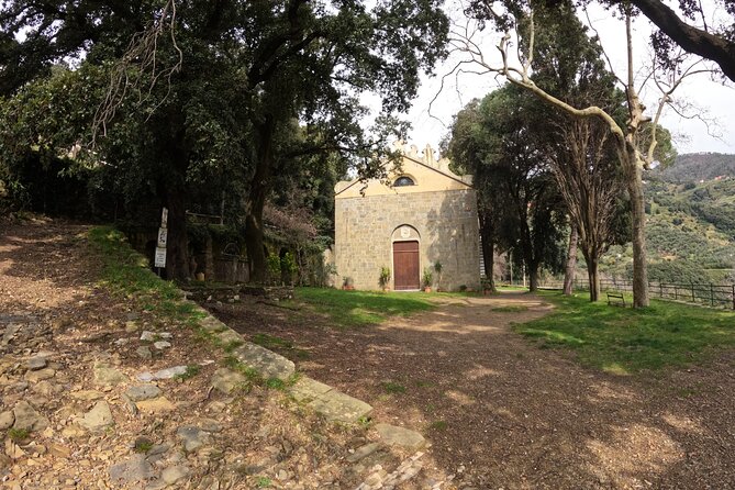 E-Bike Tour in Cinque Terre with Aperitif in Farmhouse - Reggio sanctuary and the medieval route