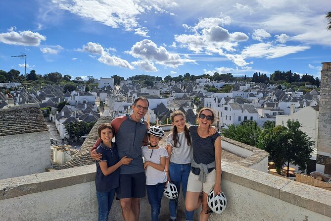 E-bike Tour to Alberobello with Visit to a Donkey Farm - The guide makes the difference