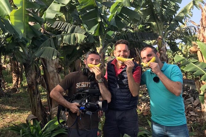 Eco banana farm Tour - What the walking tour covers
