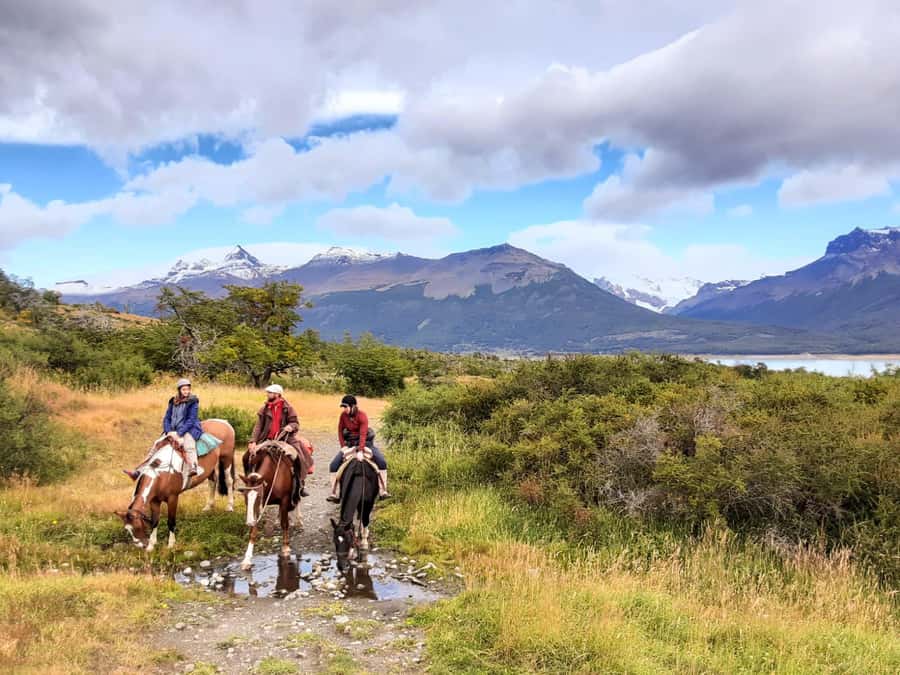 El Calafate: Nibepo Aike Ranch with Horseback Riding - Key points to know before booking