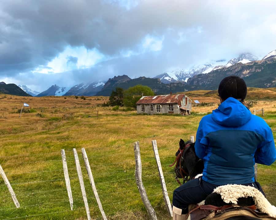 El Calafate: Nibepo Aike Ranch with Horseback Riding - Is the $175 price fair?