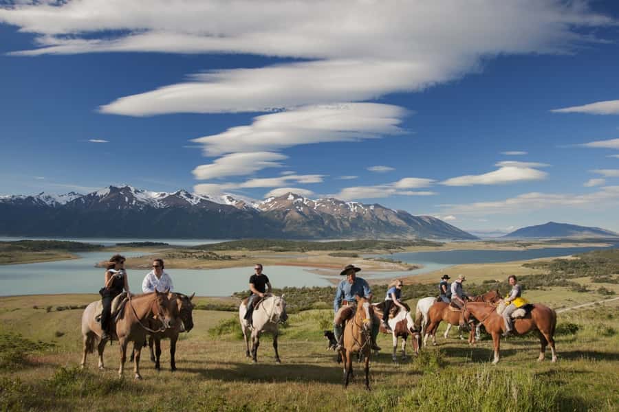 El Calafate: Nibepo Aike Ranch with Horseback Riding - Timing, pickup, and practical details