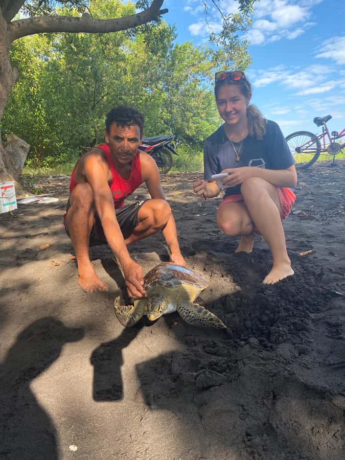 El Paredón: Sea Turtle and Salt Farm Tour - A calm 25-minute ride along the river