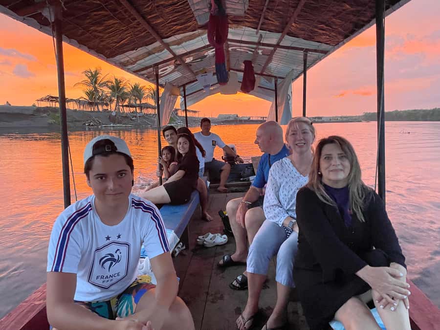 El Paredón: Sea Turtle and Salt Farm Tour - Who will enjoy this most