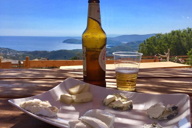 Elba Island Farmhouse tasting experience - A family farmhouse rather than a formal restaurant