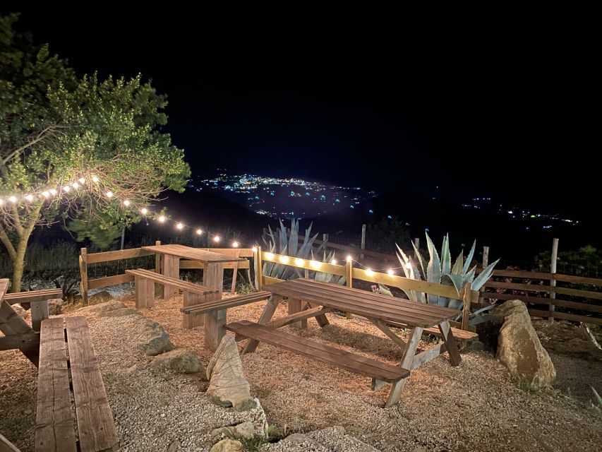 Elba: Tuscan Farmhouse Tasting - Key things to know before you go