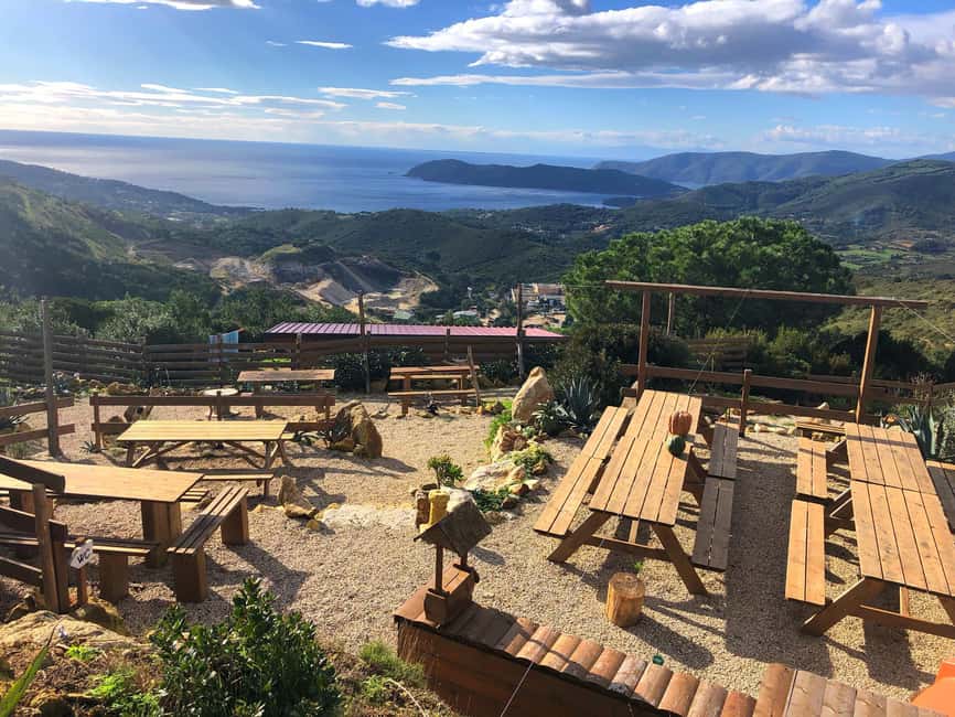 Elba: Tuscan Farmhouse Tasting - Booking details worth knowing