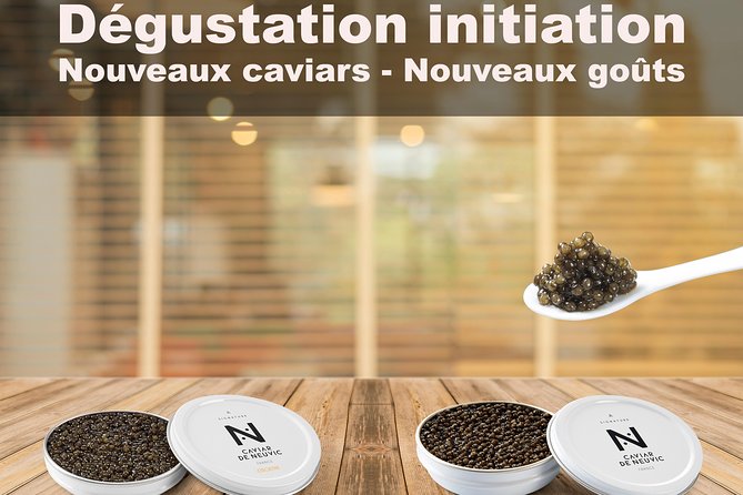 English Tour into the Sturgeon Farm With a Initiation Tasting - What this Dordogne caviar visit is really about