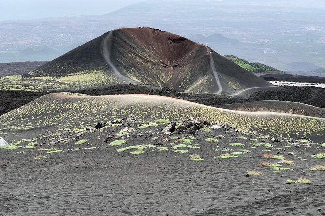 Etna private tour in 4x4 & Sicilian food farm experience - The Valle del Bove viewpoint
