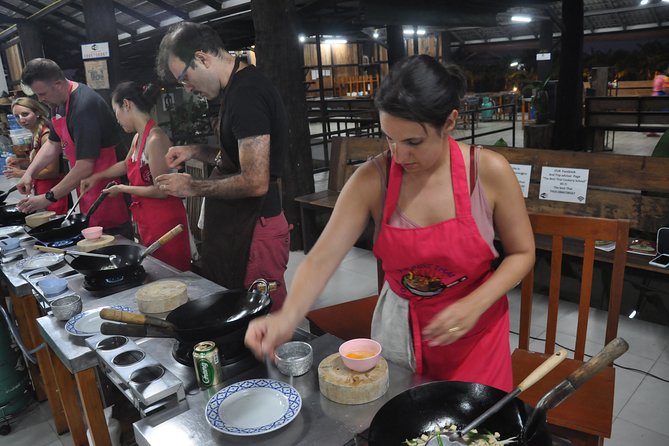 Evening Cooking Class in Organic Farm with Local Market Tour - From market produce to an organic farm
